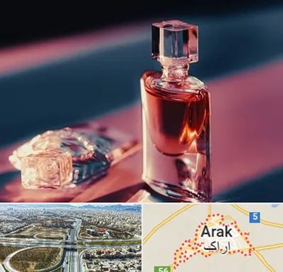 فروشگاه عطر اصل در اراک