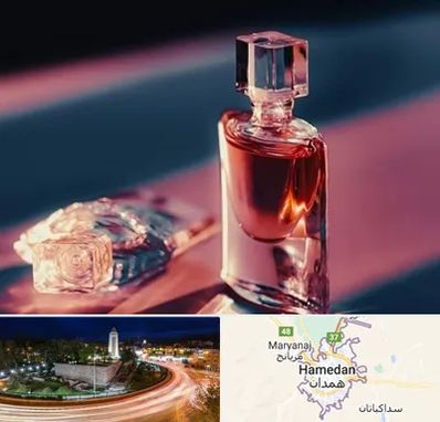 فروشگاه عطر اصل در همدان