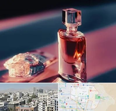 فروشگاه عطر اصل در منطقه 14 تهران 