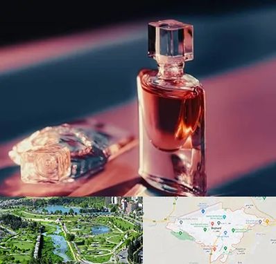 فروشگاه عطر اصل در بجنورد