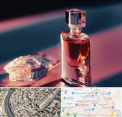 فروشگاه عطر اصل در شهرک غرب مشهد