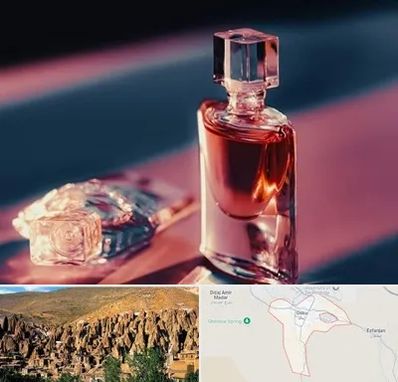 فروشگاه عطر اصل در اسکو