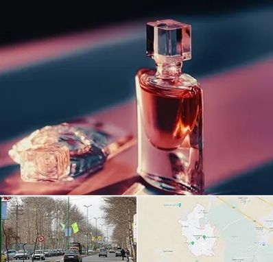 فروشگاه عطر اصل در نظرآباد کرج 