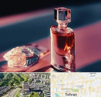 فروشگاه عطر اصل در شمال تهران 