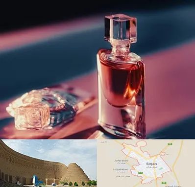 فروشگاه عطر اصل در سیرجان