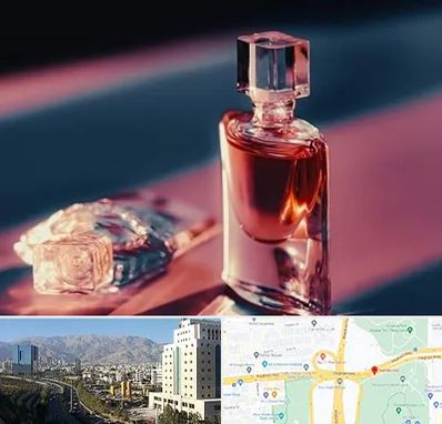 فروشگاه عطر اصل در حقانی 