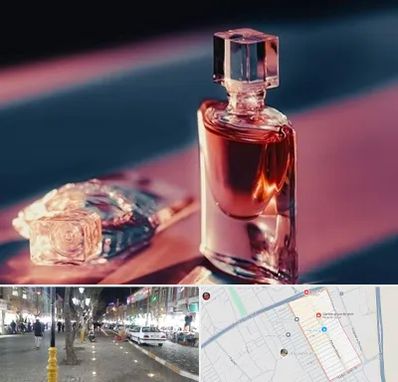 فروشگاه عطر اصل در باغ فیض اسلامشهر