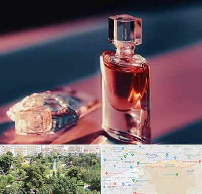 فروشگاه عطر اصل در منطقه 13 تهران 