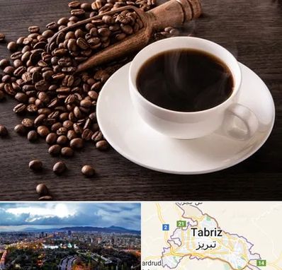 فروشگاه لوازم قهوه در تبریز