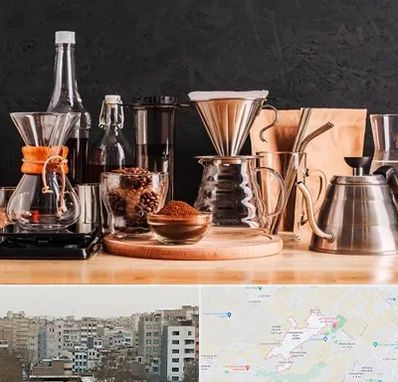 اکسسوری قهوه در محمد شهر کرج 