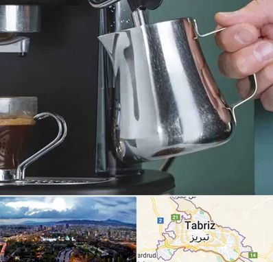 فروش دستگاه قهوه ساز صنعتی در تبریز