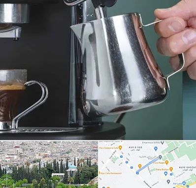 فروش دستگاه قهوه ساز صنعتی در محلاتی شیراز