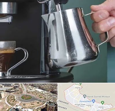 فروش دستگاه قهوه ساز صنعتی در پرند