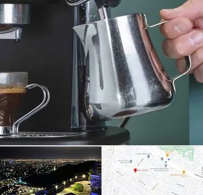 فروش دستگاه قهوه ساز صنعتی در هفت تیر مشهد 