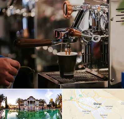 نمایندگی قهوه ساز در شیراز