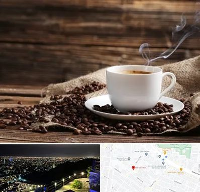 عمده فروشی قهوه در هفت تیر مشهد 