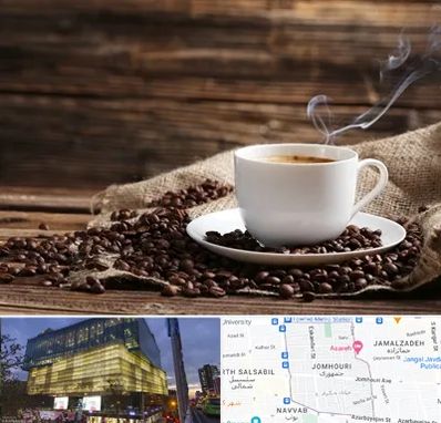 عمده فروشی قهوه در جمهوری 