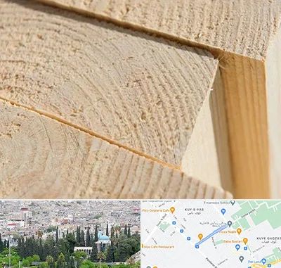 فروش چوب روسی در محلاتی شیراز