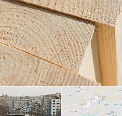 فروش چوب روسی در محمد شهر کرج 