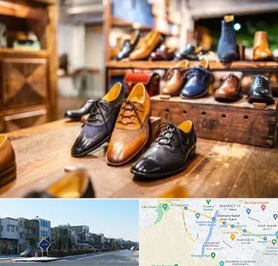 فروشگاه کفش در شریعتی مشهد