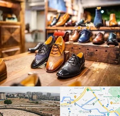 فروشگاه کفش در کوی وحدت شیراز