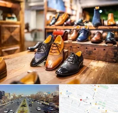 فروشگاه کفش در بلوار معلم مشهد 
