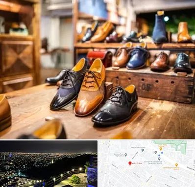 فروشگاه کفش در هفت تیر مشهد 