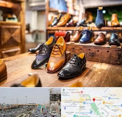 فروشگاه کفش در بلوار توس مشهد 