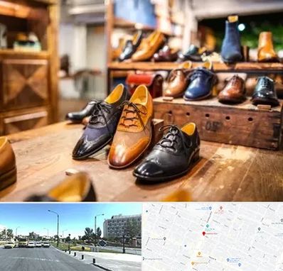 فروشگاه کفش در بلوار کلاهدوز مشهد 