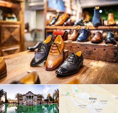 فروشگاه کفش در شیراز