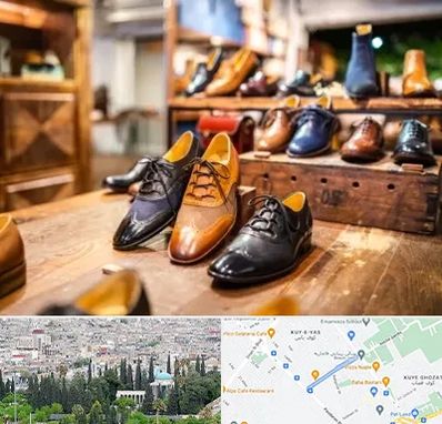 فروشگاه کفش در محلاتی شیراز