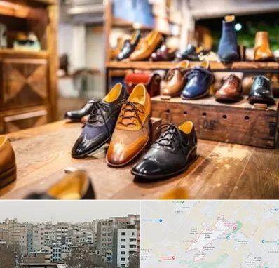 فروشگاه کفش در محمد شهر کرج 