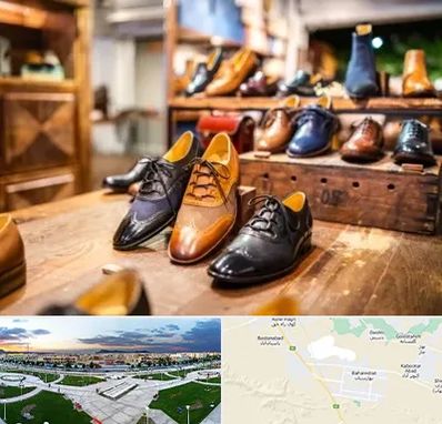 فروشگاه کفش در بهارستان اصفهان