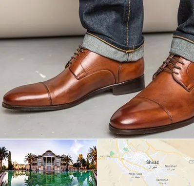 کفش سایز بزرگ مردانه در شیراز