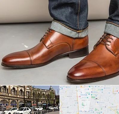 کفش سایز بزرگ مردانه در منطقه 11 تهران 