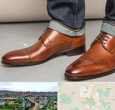 کفش سایز بزرگ مردانه در شهریار