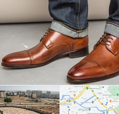 کفش سایز بزرگ مردانه در کوی وحدت شیراز