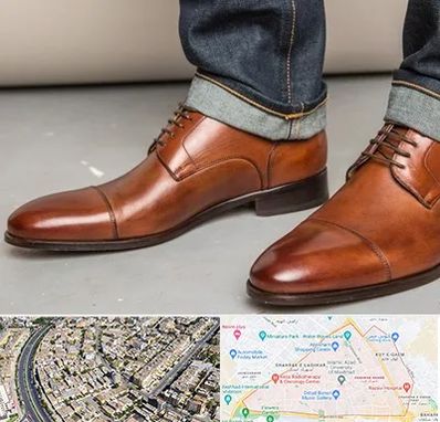 کفش سایز بزرگ مردانه در شهرک غرب مشهد