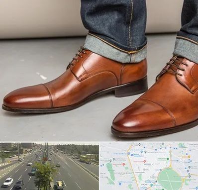 کفش سایز بزرگ مردانه در منطقه 17 تهران 