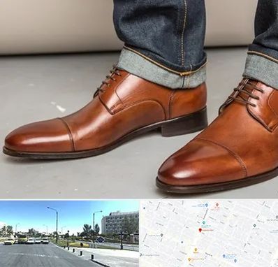 کفش سایز بزرگ مردانه در بلوار کلاهدوز مشهد 