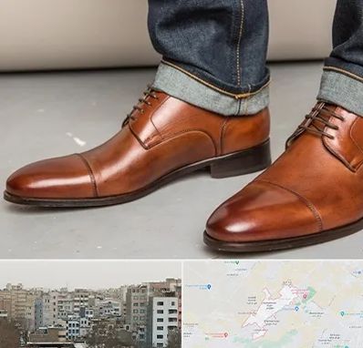 کفش سایز بزرگ مردانه در محمد شهر کرج 