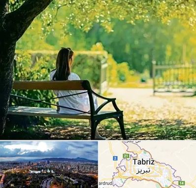 پارک بانوان در تبریز