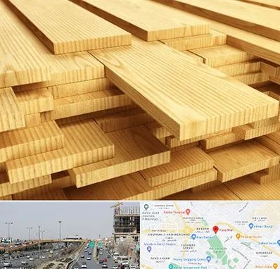 فروش چوب نراد در بلوار توس مشهد 
