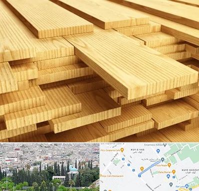 فروش چوب نراد در محلاتی شیراز