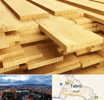 فروش چوب نراد در تبریز