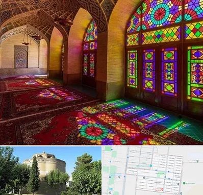 مسجد در مرداویج اصفهان 