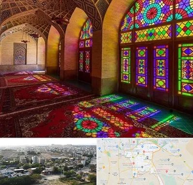 مسجد در منطقه 20 تهران 