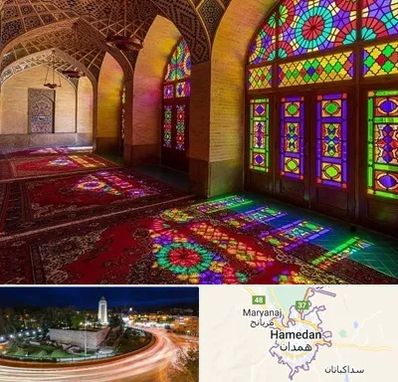 مسجد در همدان