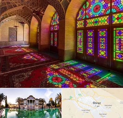 مسجد در شیراز