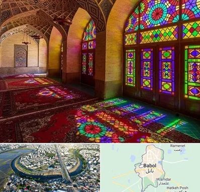 مسجد در بابل